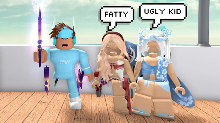 MM2 Beating Teamers With NEW SUMMER WEAPONS...