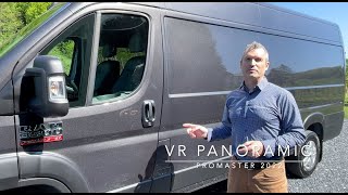 VR Panoramic - Capsule No. 6 - Nouveautés Promaster 2022 by Panoramic RV 2,511 views 1 year ago 7 minutes, 21 seconds