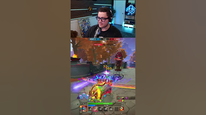 CERBERUS' DAMAGE IS INSANE IN SMITE 2! #smite #smite2