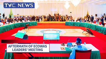 Niger Crisis: Dissecting Aftermath Of ECOWAS Leaders