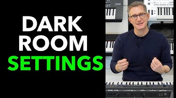 Make Your Buttons Brighter on Yamaha PSR-SX920 + More Display Secrets!