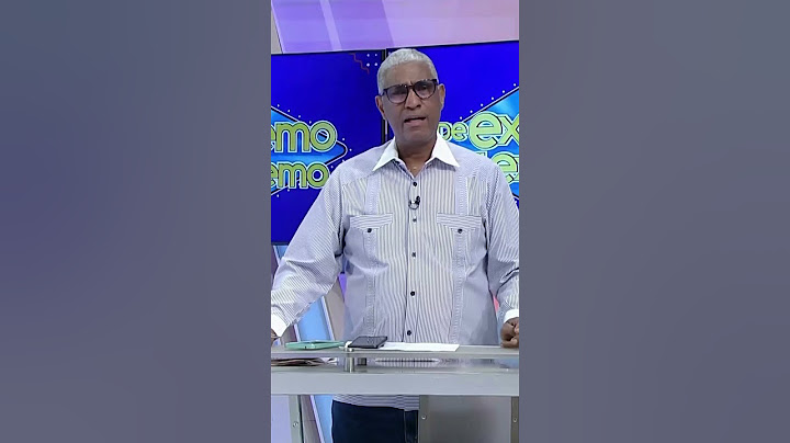 Johnny Vásquez “Hipolito Mejia sigue siendo el mismo chistoso de siempre”