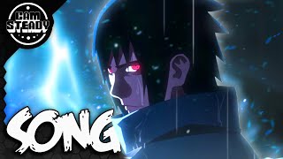 SASUKE UCHIHA SONG | "otherside" | Cam Steady [Naruto Shippuden]