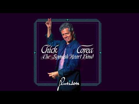 Chick Corea (feat. Rubén Blades & Gayle Moran Corea) – My Spanish Heart