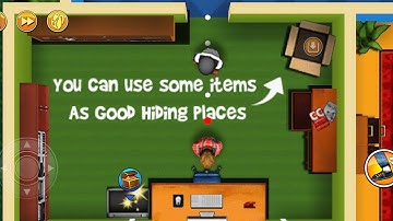 Robbery bob chapter 1(Suburbs) - Level 7-Bob-in-box