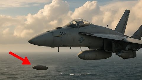 Ужасные доказательства: США рассекретили видео инопланетян!