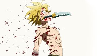 картинка: 「ＡＭＶ」—Вокруг лишь боль и страдание... || Грустный аниме клип