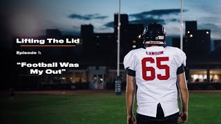 Lifting The Lid Ep1: Football Was My Out | Presented by Just For Men | NFL UK