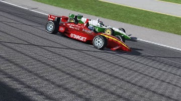 CART 1998 rfactor2  HOMESTEAD