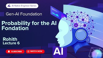 6 Probability for AI: The Math of Uncertainty Explained