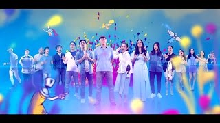 Official Kebebasan (Yonder Music All-Star) Video - Didedikasikan kepada Mike Mohede