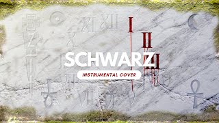 Rammstein - Schwarz Instrumental Cover