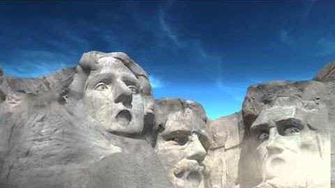 Mount Rushmore