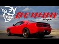 Dodge Demon Pictures 2018