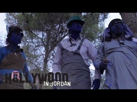 هوليود في الاردن افتار    
