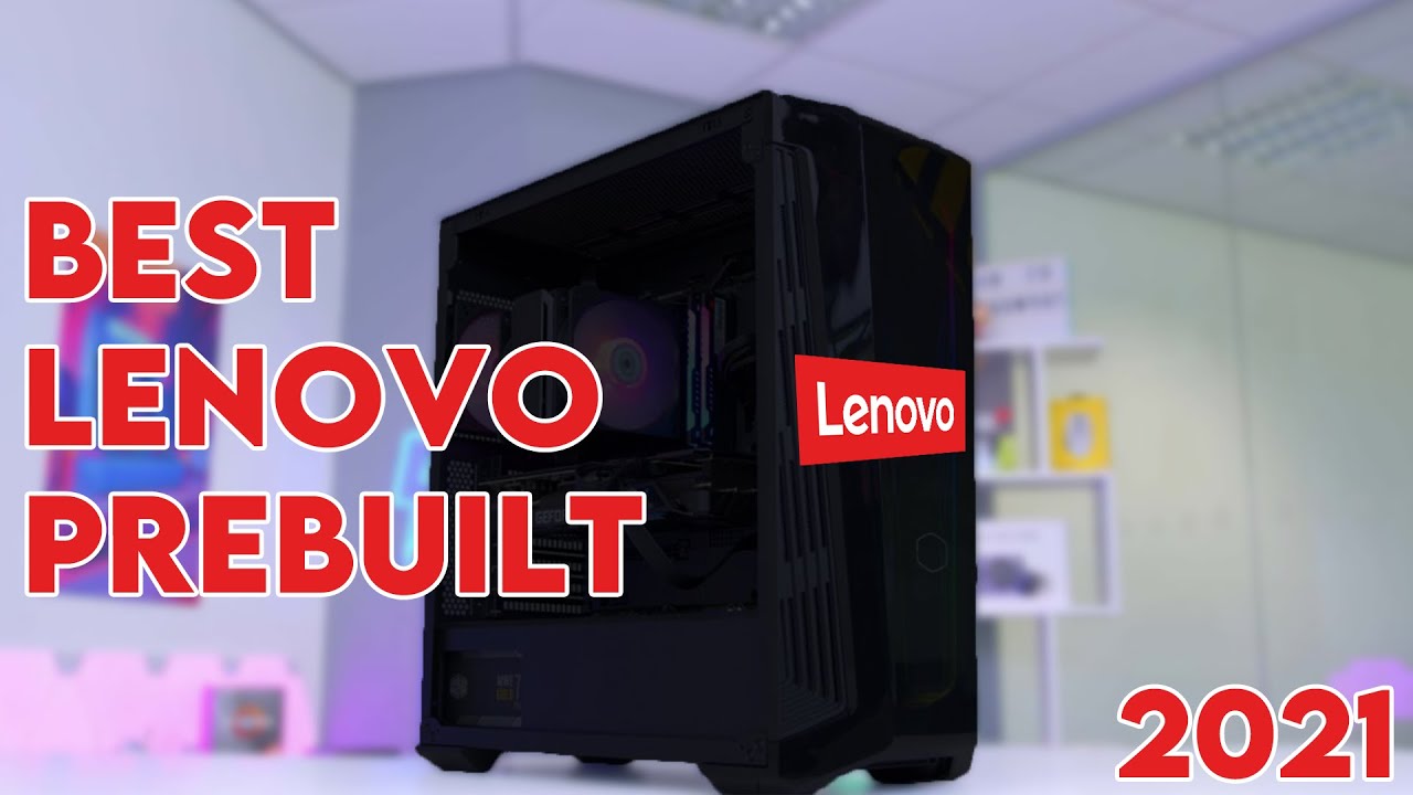 Best Lenovo Prebuilt Gaming PC ´s in 2021 (legion 5i , legion t5 - YouTube