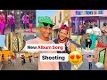 Album song shoot      nilesh nirguda vlogs  viral youtube newsong trending