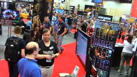 Dwarven Tavern Gen Con Day 1 2018