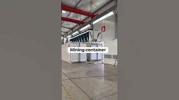 #miner #btc #hydrocooling #bitcoin #bitcoin #container #miner
