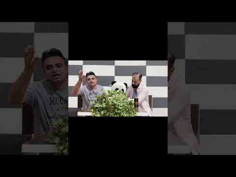 مصاحبه با بابای لادن و سیدعلی داستان افشاگری در مورد آیدن زواری اکبرحاشیه افشاگری ترند