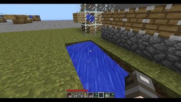Minecraft-Redstone Tutorials Ep 1: Automatic Farm