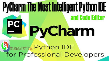 PyCharm The Most Intelligent Python IDE and Code Editor