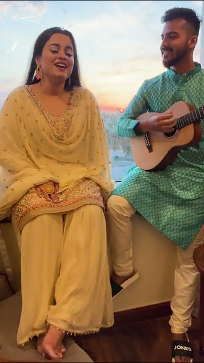 Lal Dupatta | Swaroop Pandey Feat. @ChakshuKotwal