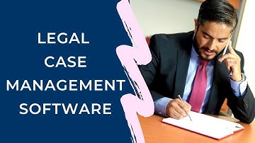 Case UI - Legal Case Management Software - Law Firm Case Management System