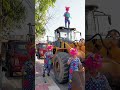 “Crazy Clown Driving Loader 😂🔥” “You Won’t Believe This Machine Trick 🤯”#uskfunny #funny #aiasmr