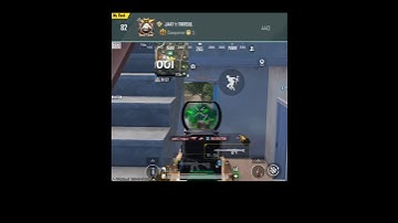 PURE 1V3 IN POCO X6 PRO #pubg #bgmi #viralshort #shorts