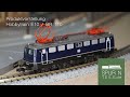 Produktvorstellung: Hobbytrain E10 / BR 110