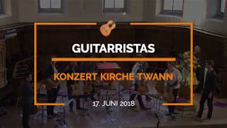 Guitarristas In Concert