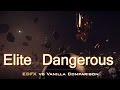 Elite Dangerous | EDFX vs Vanilla Graphics Comparison