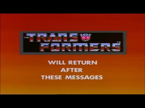 Transformers G1 1.Sezon 2.Bölüm Türkçe altyazılı 【Görünenden Fazlası: 2. Kısım】