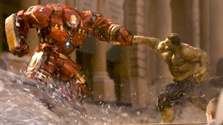 HULK Versus IRON MAN : Avengers 2 Extrait VF screenshot 3