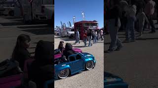 Las Vegas Kids Trucks