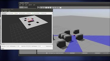 Path Planning Gazebo
