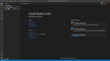 Hướng dẫn sử dụng Visual studio code để tạo dự án với Html, Css, Web