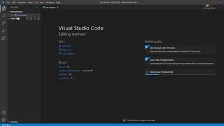 Hướng dẫn sử dụng Visual studio code để tạo dự án với Html, Css, Web