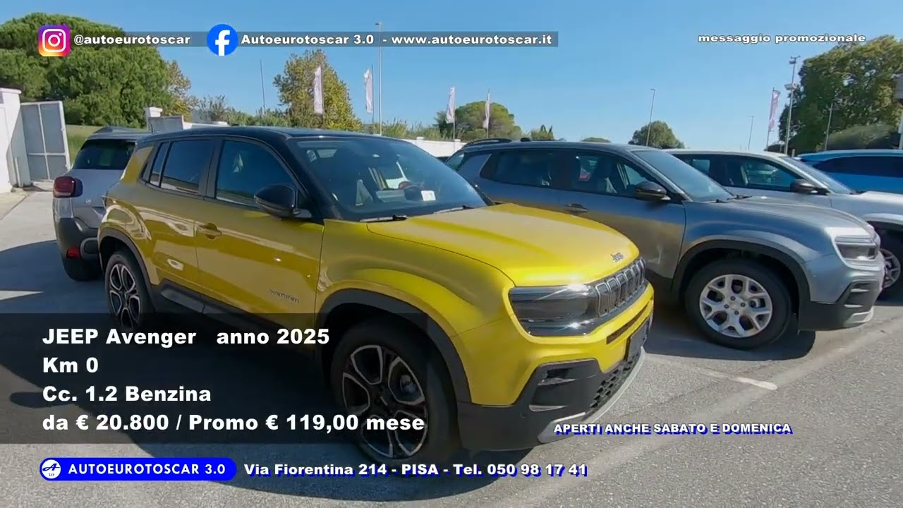 autoeurotoscar redazionale 10 2025