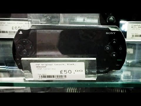 How would you price this? : r/PSP