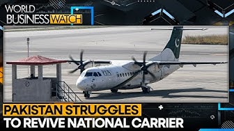 Thumbnail for Pakistan's National Carrier Privatisation Pushed to Late December | World Business Watch | WION