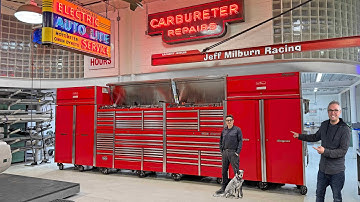 The Mechanic Johnny Cash and Elvis Would’ve Wanted (Toolbox Tour)