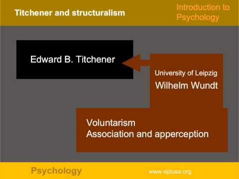 MIND AND BRAIN 3 - Structuralism