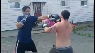 Devastating Blow