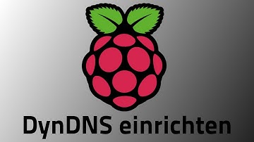 Tutorial: Raspberry Pi - DynDNS einrichten [GERMAN/DEUTSCH]