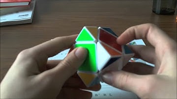 [Nathan Dwyer] Skewb Walkthrough Solves