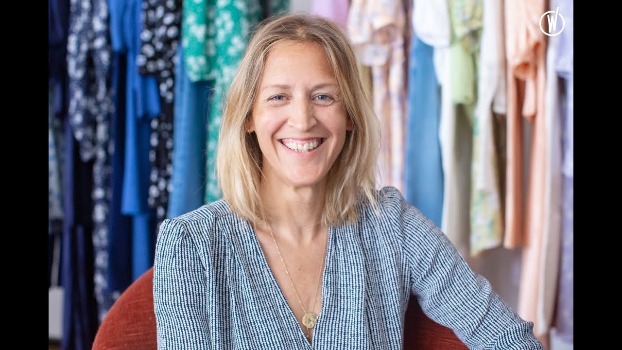 Découvrez Rouje avec Nathalie, Responsable de Collection