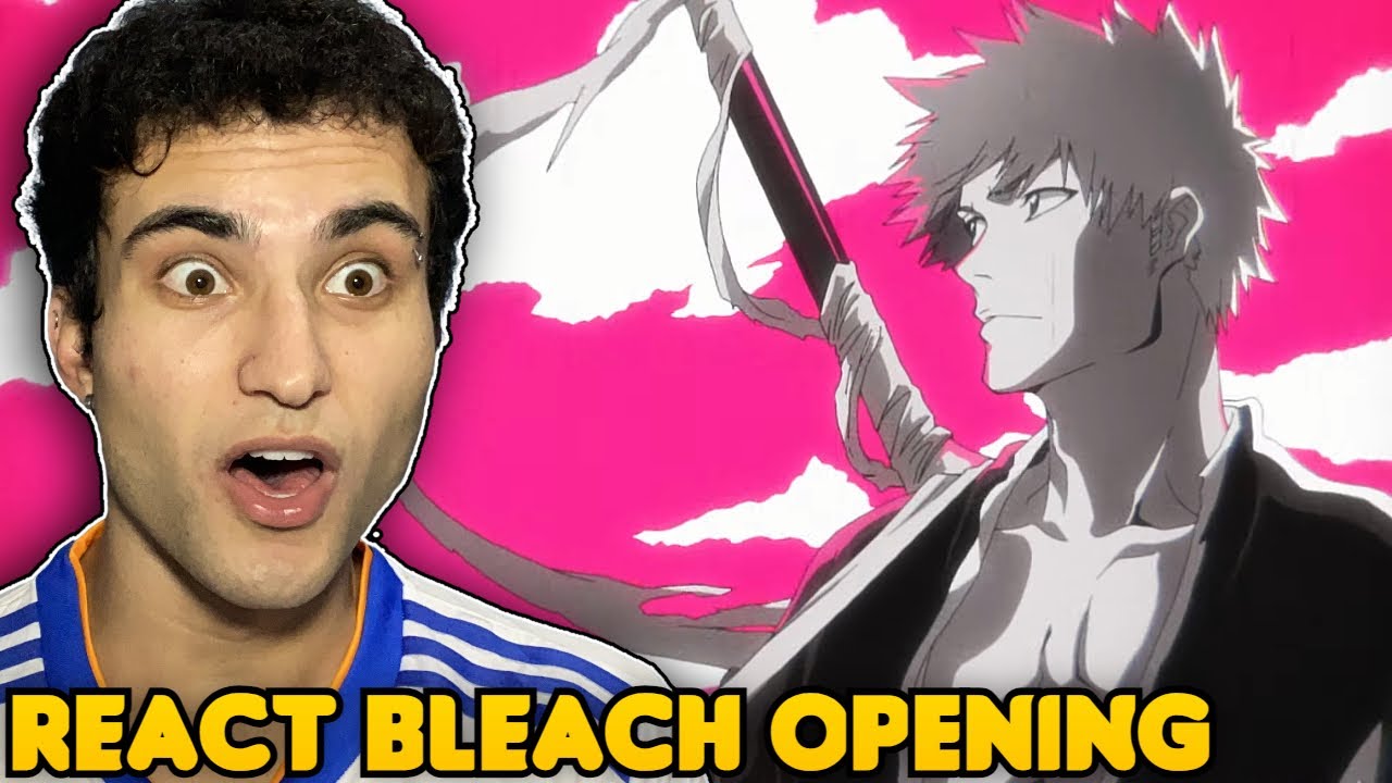 ICHIMONJI BANKAI!! REI QUINCY MORREU?! React Bleach Thousand Year