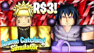 Anime Catching Simulator – JeffBlox